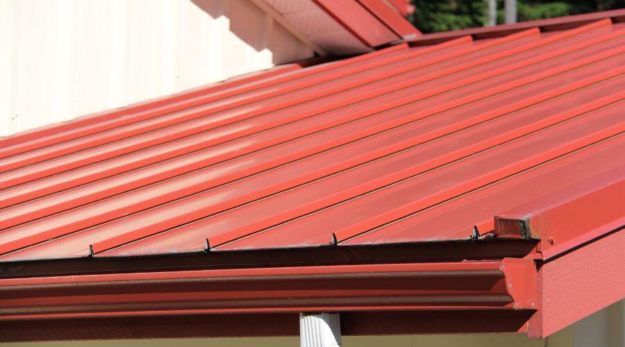 Industrial Roof Installation in Cornucopia, WI